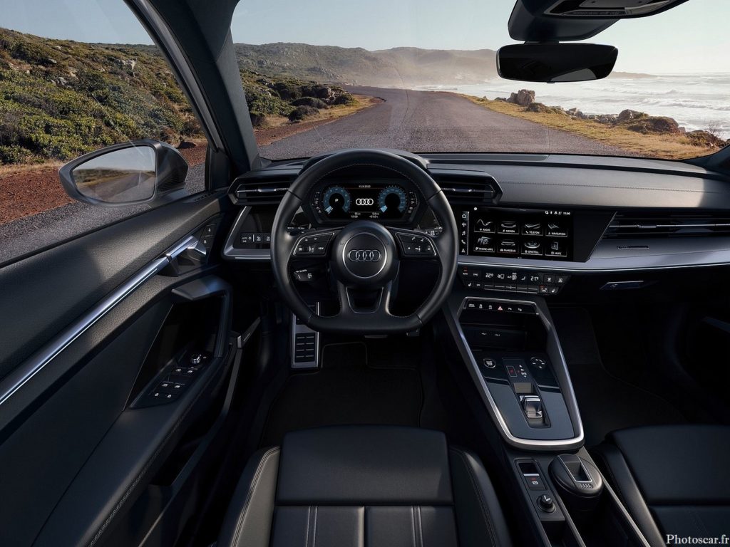 Audi A3 Sportback 30 g-tron 2021