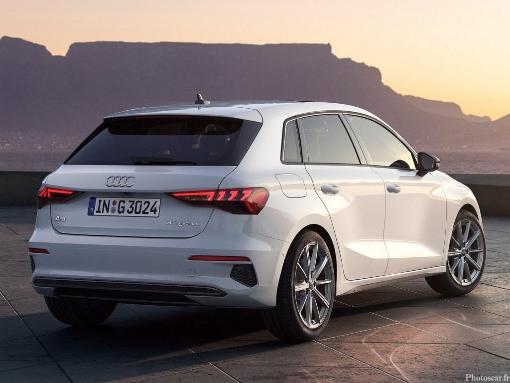 Audi A3 Sportback 30 g-tron 2021
