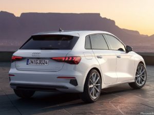 Audi A3 Sportback 30 g-tron 2021