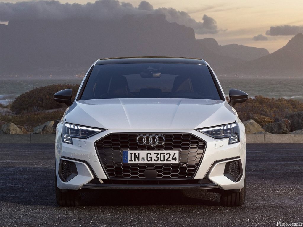 Audi A3 Sportback 30 g-tron 2021