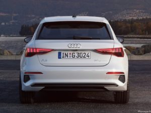 Audi A3 Sportback 30 g-tron 2021