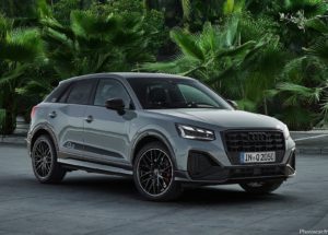 Audi Q2 2021