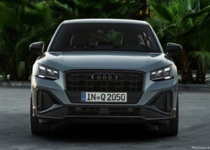 Audi Q2 2021