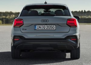 Audi Q2 2021