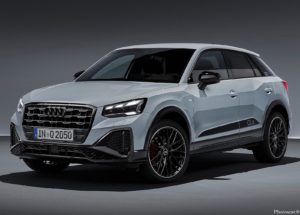 Audi Q2 2021