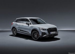 Audi Q2 2021