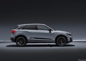 Audi Q2 2021