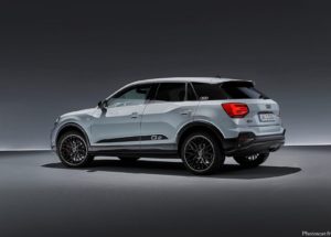 Audi Q2 2021