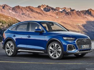 Audi Q5 Sportback 2021