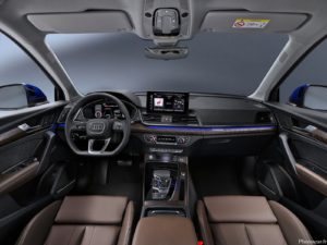 Audi Q5 Sportback 2021