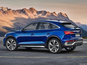 Audi Q5 Sportback 2021