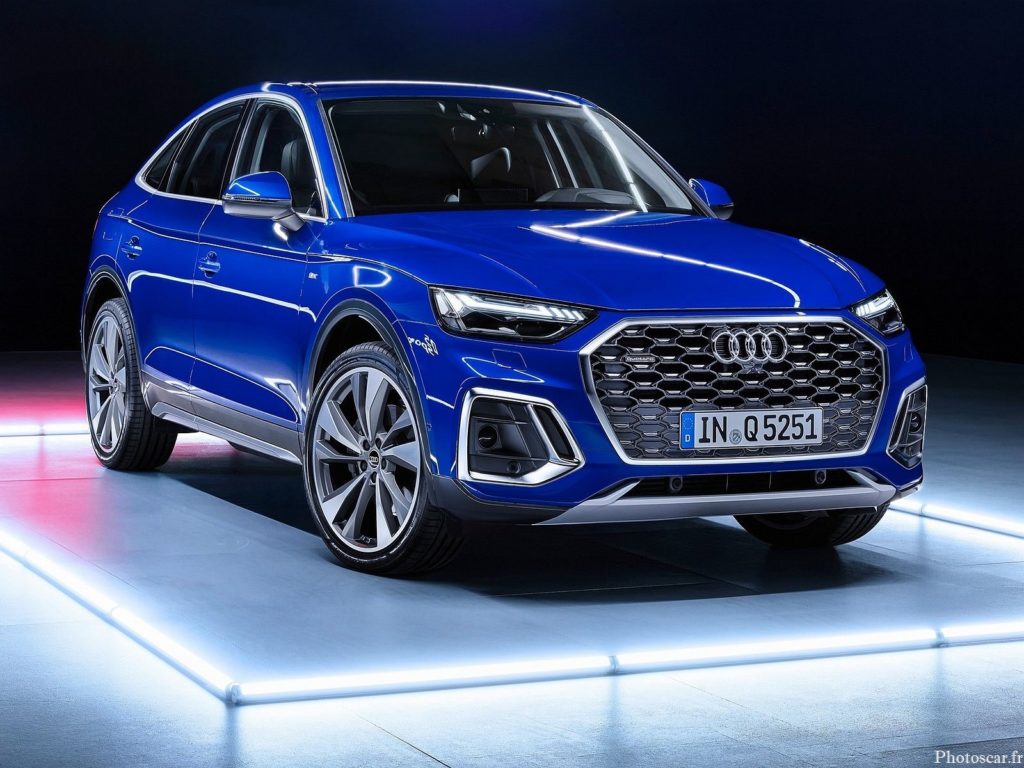 Audi Q5 Sportback 2021