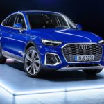 Audi Q5 Sportback 2021
