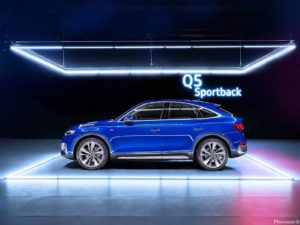 Audi Q5 Sportback 2021