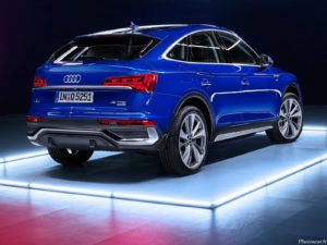 Audi Q5 Sportback 2021