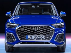 Audi Q5 Sportback 2021