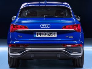 Audi Q5 Sportback 2021