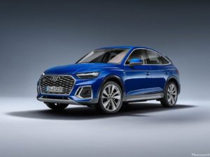 Audi Q5 Sportback 2021