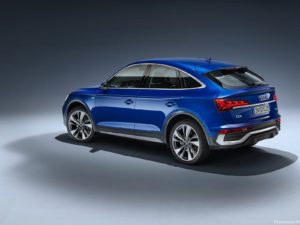 Audi Q5 Sportback 2021