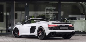 Wheelsandmore - Audi R8 V10 Apocalypticar 2020