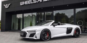 Wheelsandmore - Audi R8 V10 Apocalypticar 2020