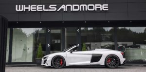 Wheelsandmore - Audi R8 V10 Apocalypticar 2020