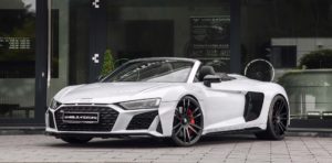 Wheelsandmore - Audi R8 V10 Apocalypticar 2020
