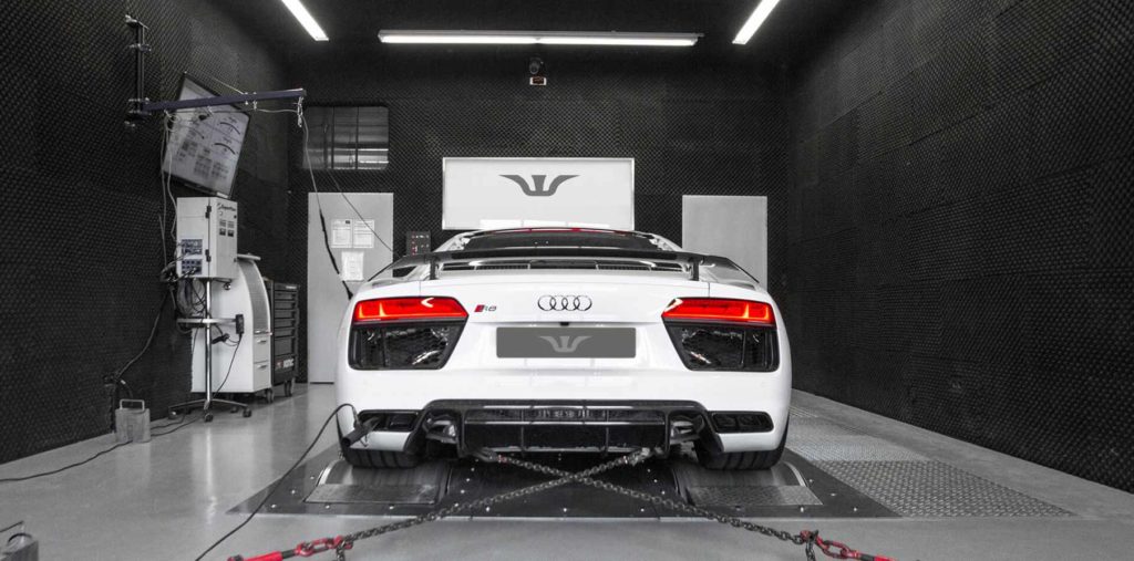 Audi R8 V10 Apocalypticar Wheelsandmore 2020