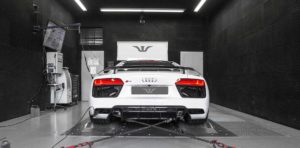 Wheelsandmore - Audi R8 V10 Apocalypticar 2020