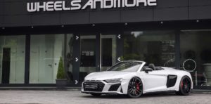 Wheelsandmore - Audi R8 V10 Apocalypticar 2020