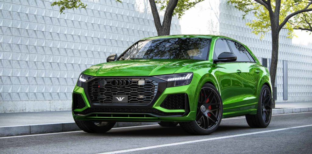 Wheelsandmore - Audi RS Q8 Goliath 2020