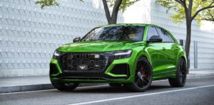 Wheelsandmore - Audi RS Q8 Goliath 2020