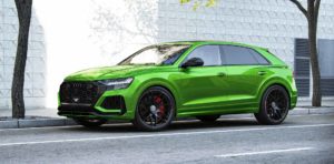 Wheelsandmore - Audi RS Q8 Goliath 2020