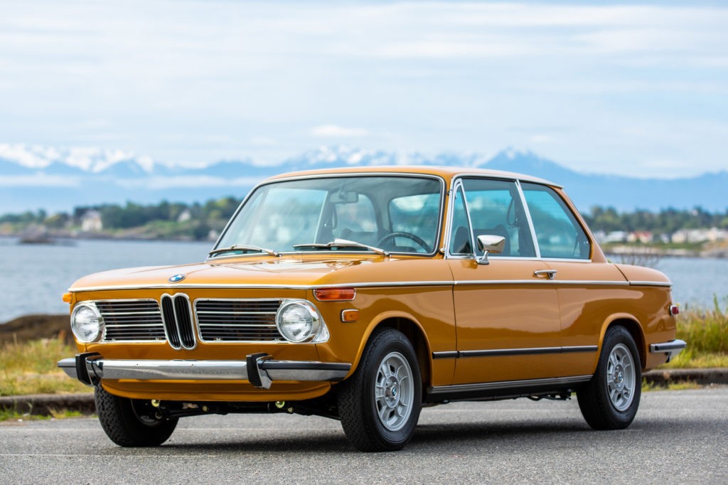 BMW 2002 Tii 1973