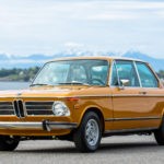BMW 2002 Tii 1973