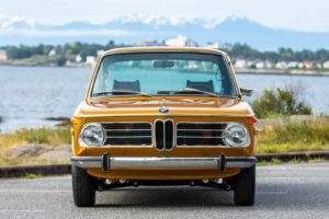 BMW 2002 Tii 1973