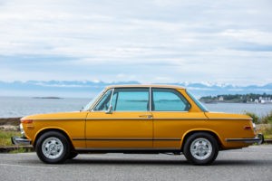 BMW 2002 Tii 1973