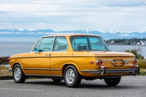 BMW 2002 Tii 1973