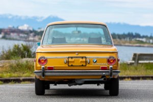 BMW 2002 Tii 1973