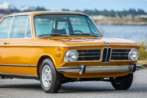 BMW 2002 Tii 1973