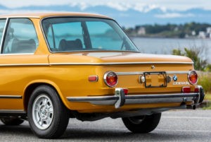 BMW 2002Tii 1973