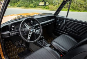 BMW 2002Tii 1973