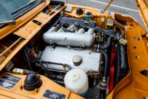 BMW 2002Tii 1973