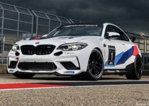 BMW M2 CS Racing 2020