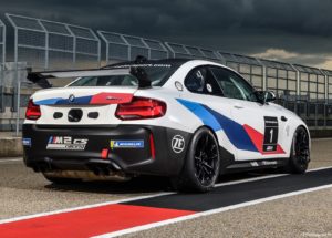 BMW M2 CS Racing 2020