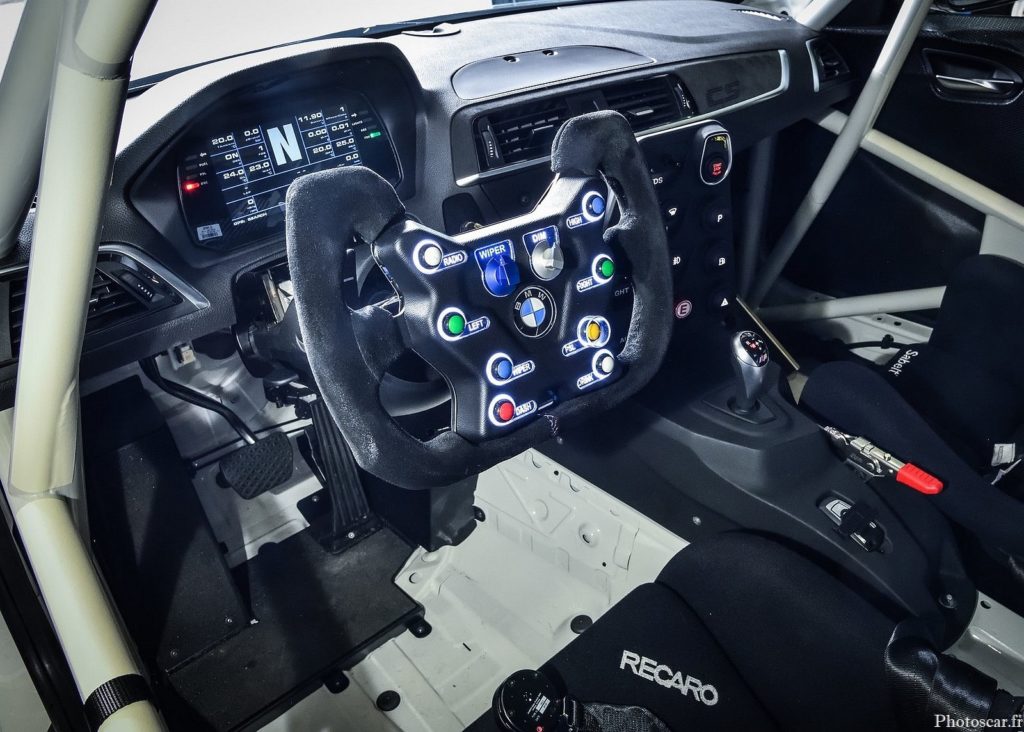 BMW M2 CS Racing 2020