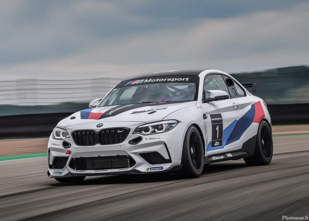 BMW M2 CS Racing 2020