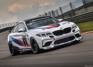 BMW M2 CS Racing 2020