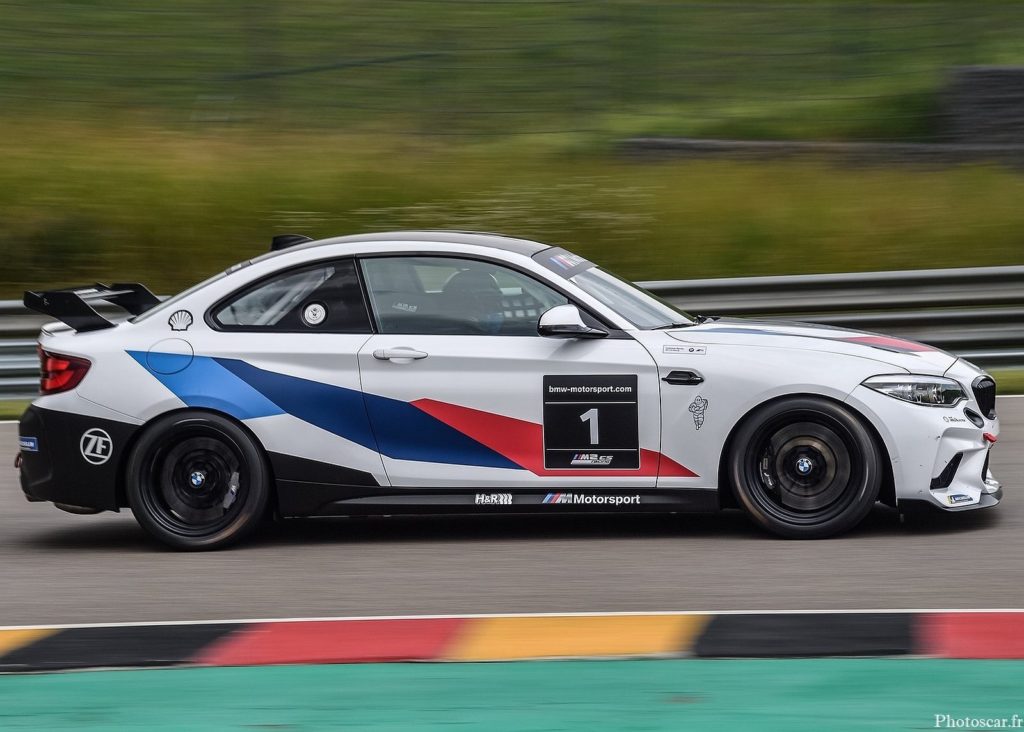 BMW M2 CS Racing 2020