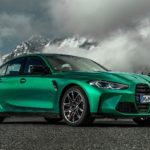 BMW M3 Sedan Competition 2021